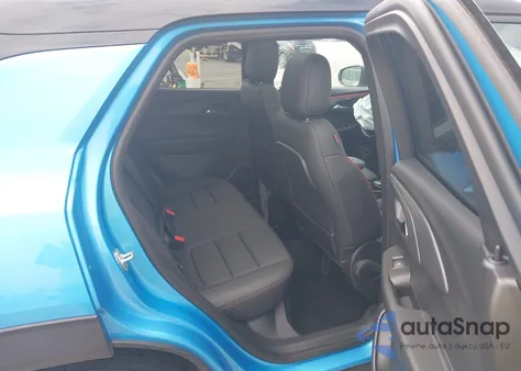 2025 Chevrolet Trailblazer Awd Rs из США, поврежденный, VIN KL79MUSLXSB145206